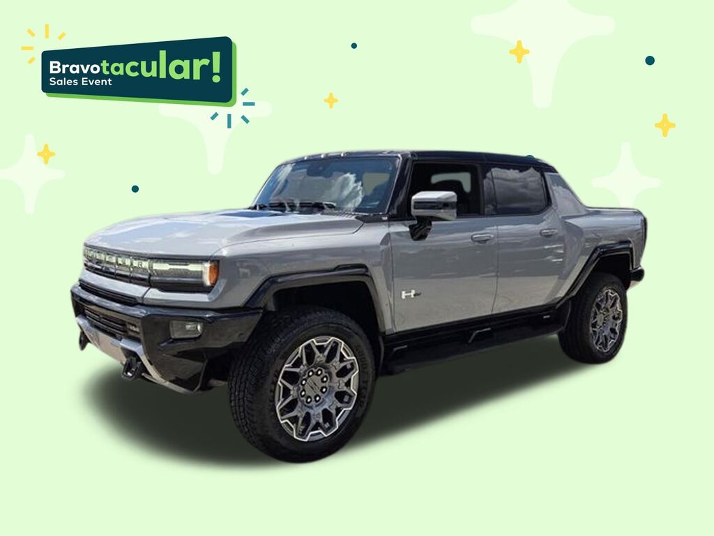 2025 GMC HUMMER EV Pickup 3X — photo 1 of 7