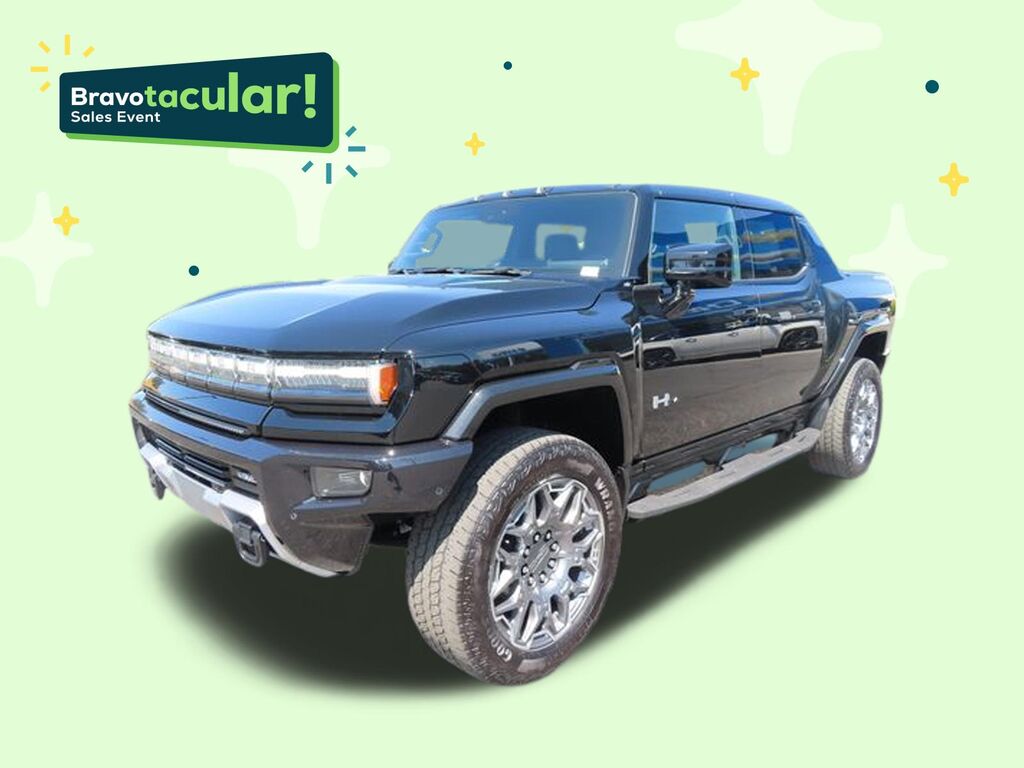 2024 GMC HUMMER EV Pickup 3X — photo 1 of 7