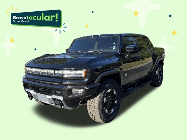 2024 GMC HUMMER EV Pickup 3X