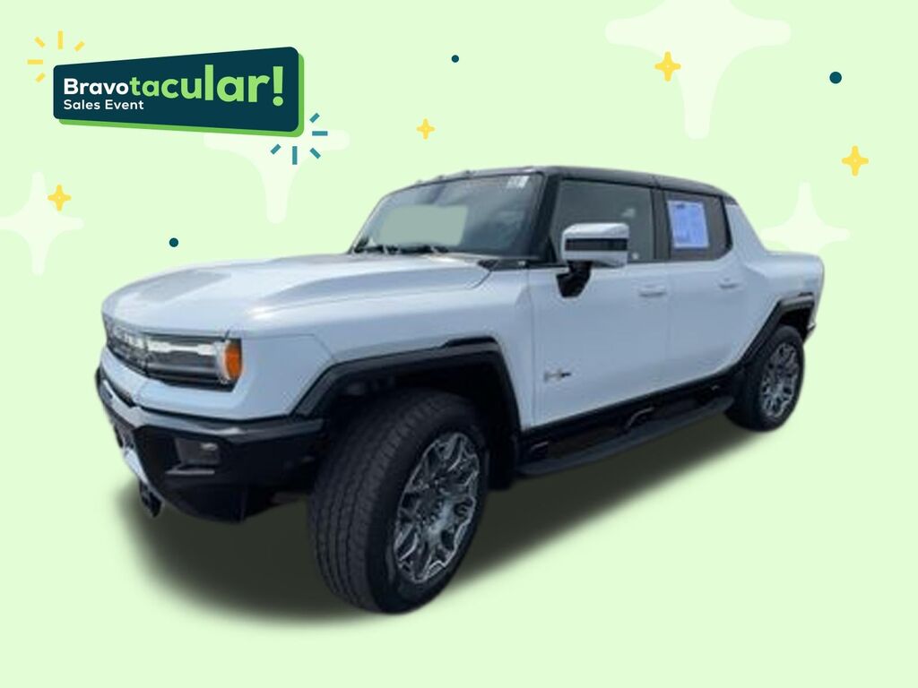 2024 GMC HUMMER EV Pickup 3X — photo 1 of 6