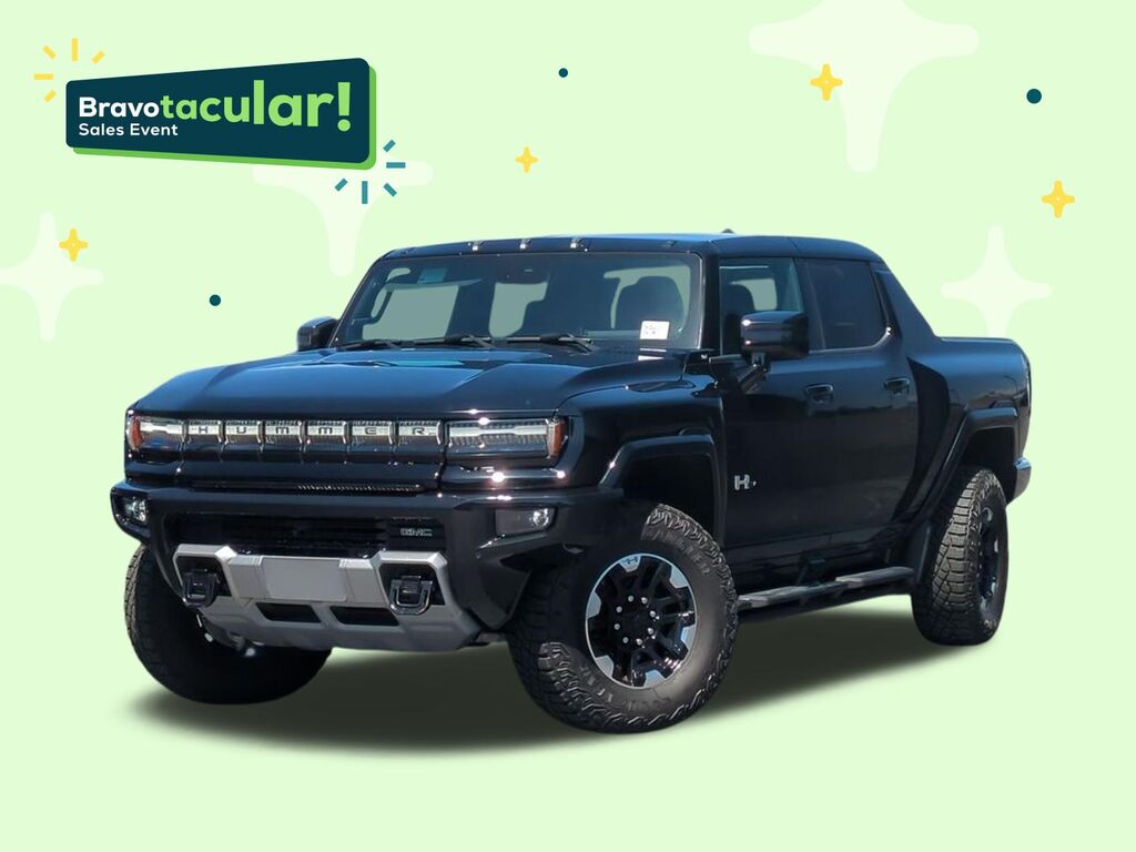 2025 GMC HUMMER EV Pickup 3X — photo 1 of 6