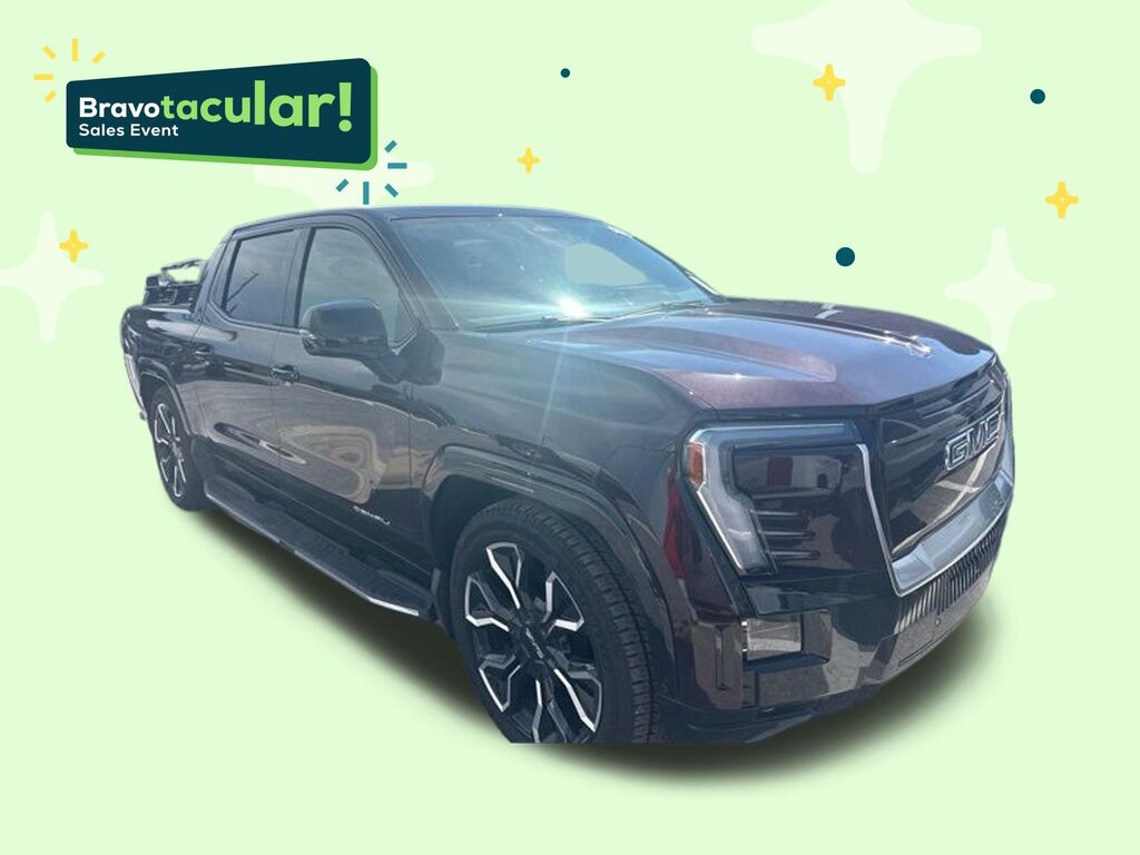 2025 GMC Sierra EV Extended Range Denali — photo 1 of 6