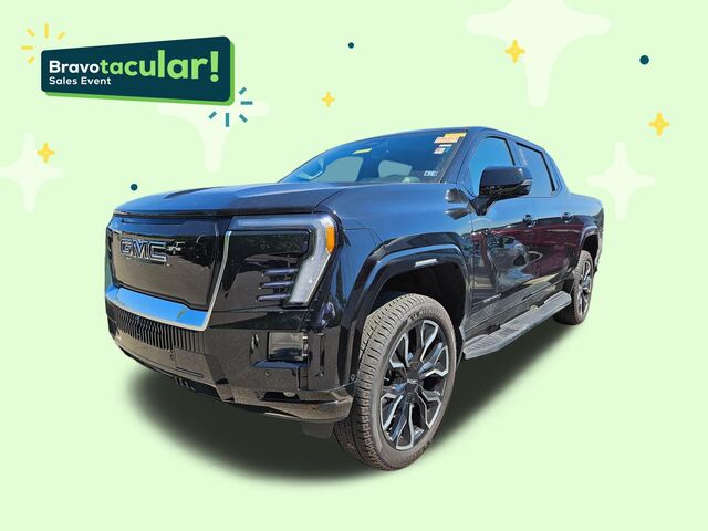 2025 GMC Sierra EV Extended Range Denali