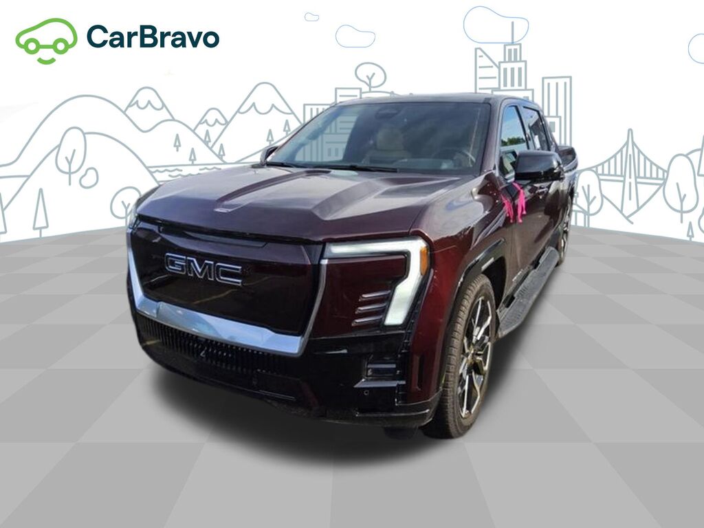 2025 GMC Sierra EV Extended Range Denali — photo 1 of 3