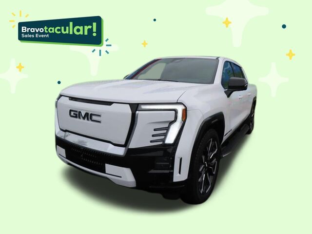 2025 GMC Sierra EV Extended Range Denali