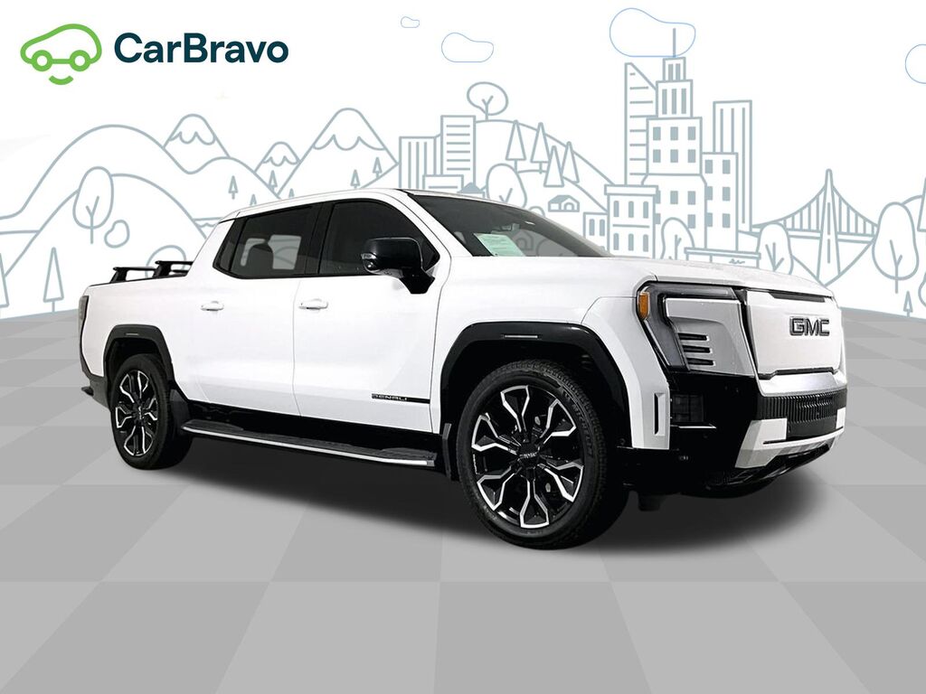 2025 GMC Sierra EV Extended Range Denali — photo 1 of 6