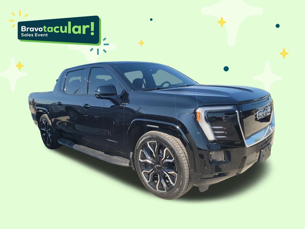 2025 GMC Sierra EV Extended Range Denali — photo 1 of 1