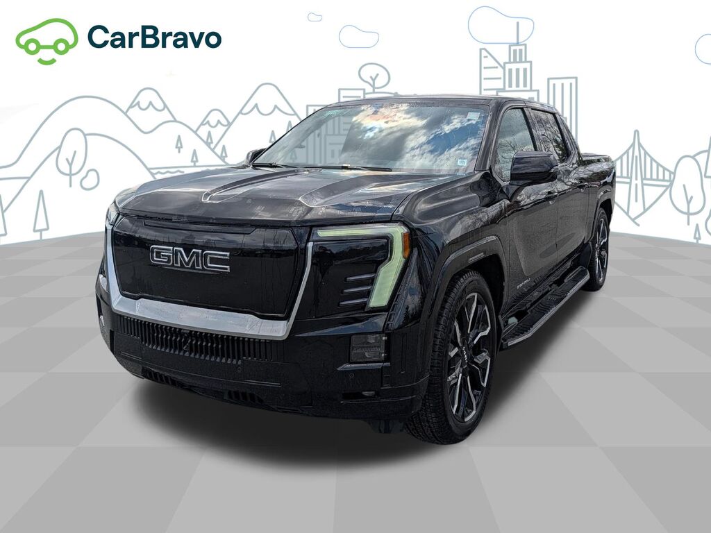 2025 GMC Sierra EV Extended Range Denali — photo 1 of 6