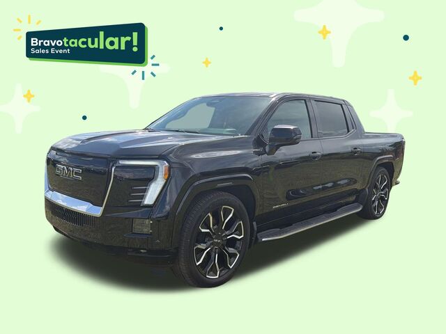 2025 GMC Sierra EV Extended Range Denali