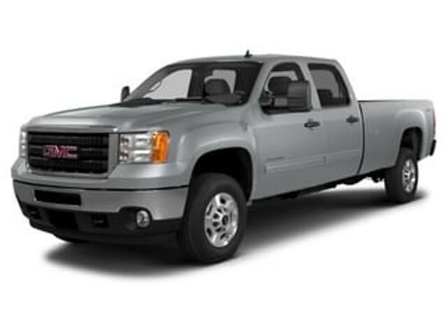 2014 GMC Sierra 2500HD SLE — photo 1 of 13