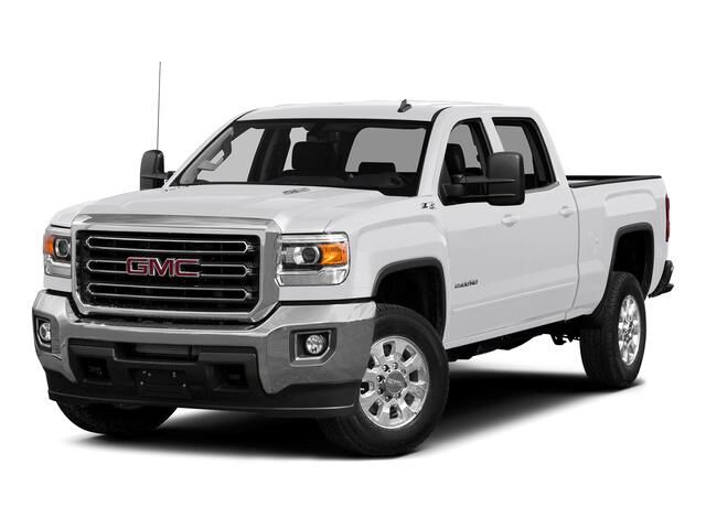 2015 GMC Sierra 2500HD Denali — photo 1 of 5