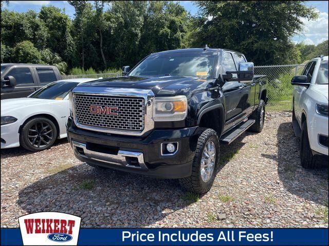2015 GMC Sierra 2500HD Denali