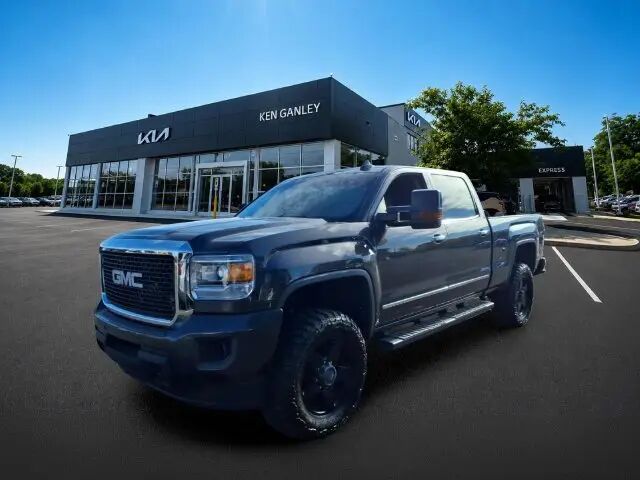 2015 GMC Sierra 2500HD Denali