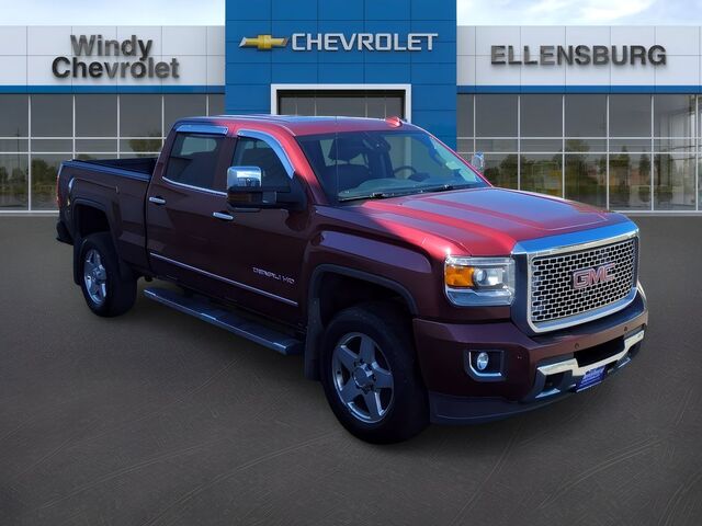 2015 GMC Sierra 2500HD 2500