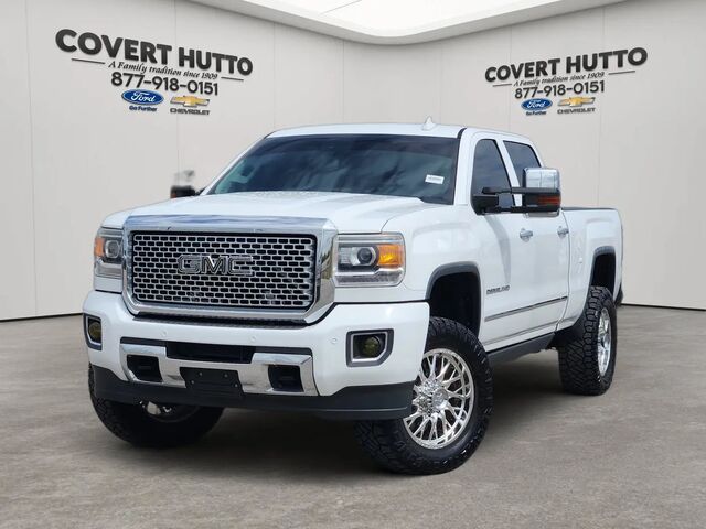 2015 GMC Sierra 2500HD Denali