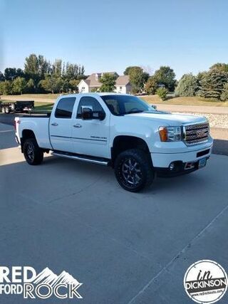 2014 GMC Sierra 2500HD Denali — photo 1 of 10