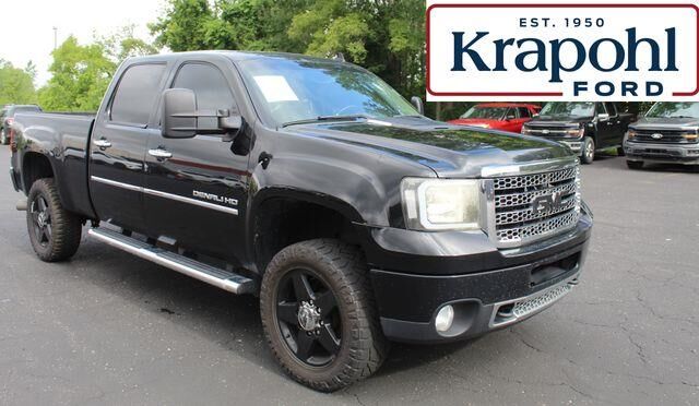 2012 GMC Sierra 2500HD Denali