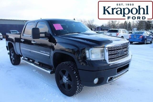 2012 GMC Sierra 2500HD Denali — photo 1 of 26