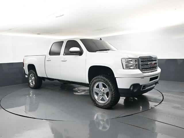 2012 GMC Sierra 2500HD Denali
