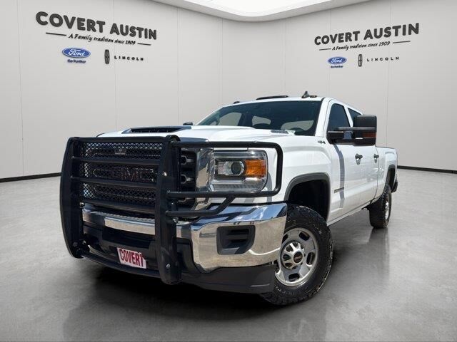 2019 GMC Sierra 2500HD Base — photo 1 of 26