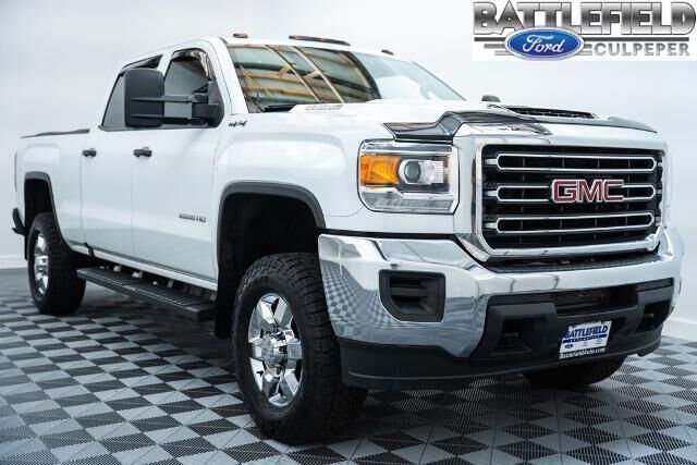 2019 GMC Sierra 2500HD Base — photo 1 of 39