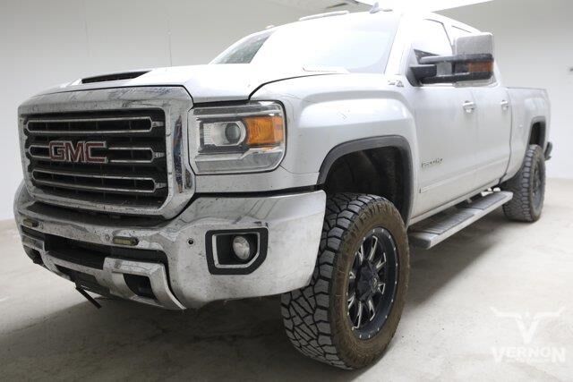 2019 GMC Sierra 2500HD SLT — photo 1 of 26