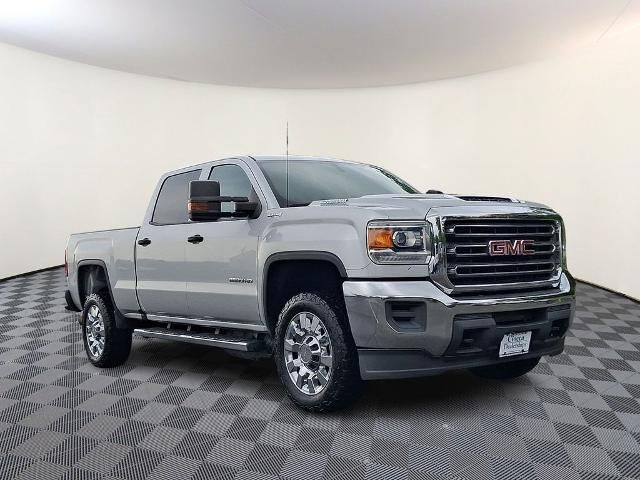 2018 GMC Sierra 2500HD Base