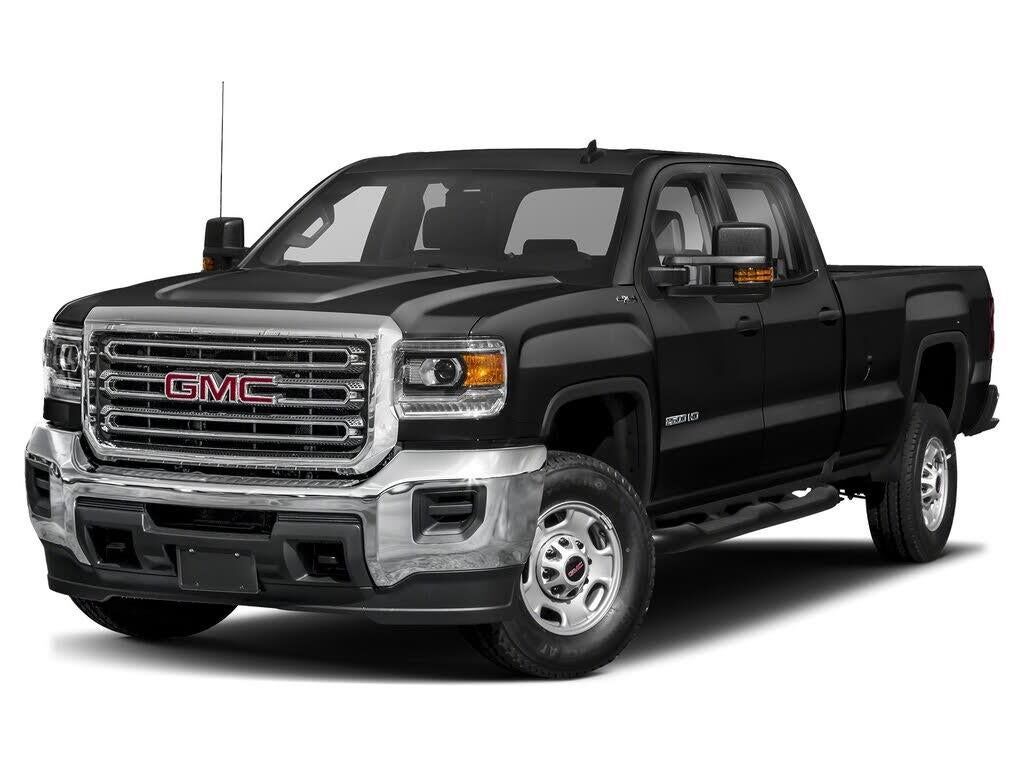 2019 GMC Sierra 2500HD SLT — photo 1 of 1