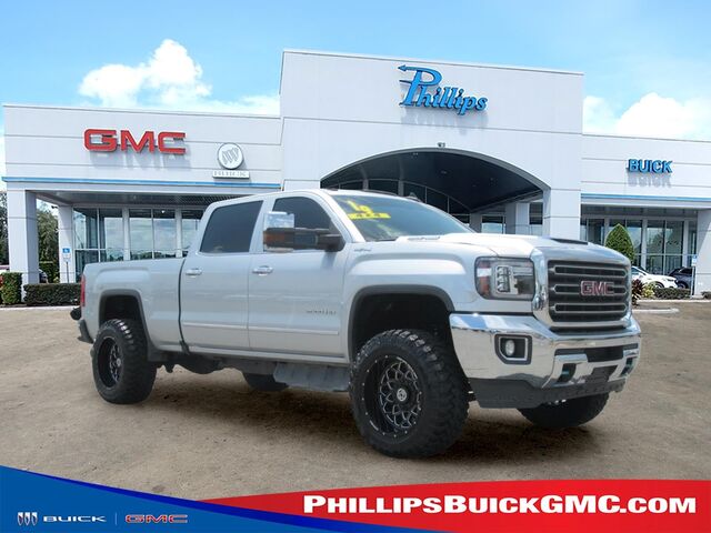 2019 GMC Sierra 2500HD