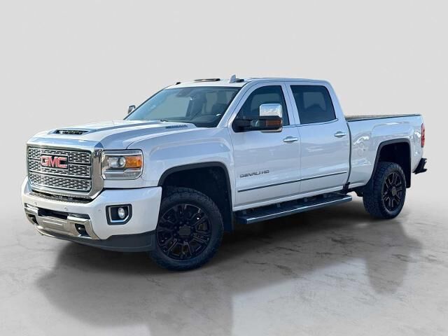 2019 GMC Sierra 2500HD Denali