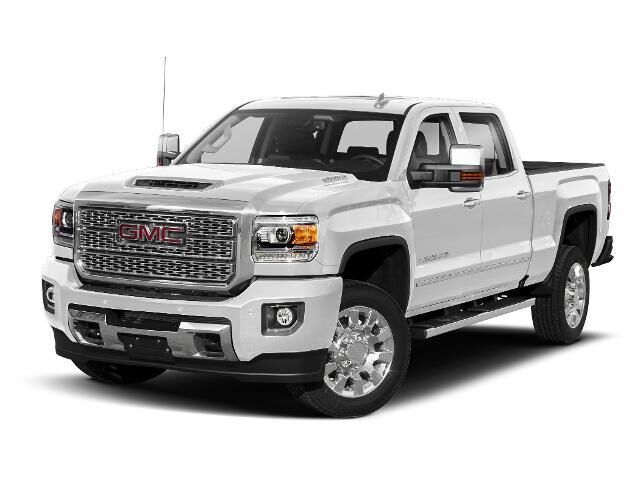2019 GMC Sierra 2500HD Denali — photo 1 of 26