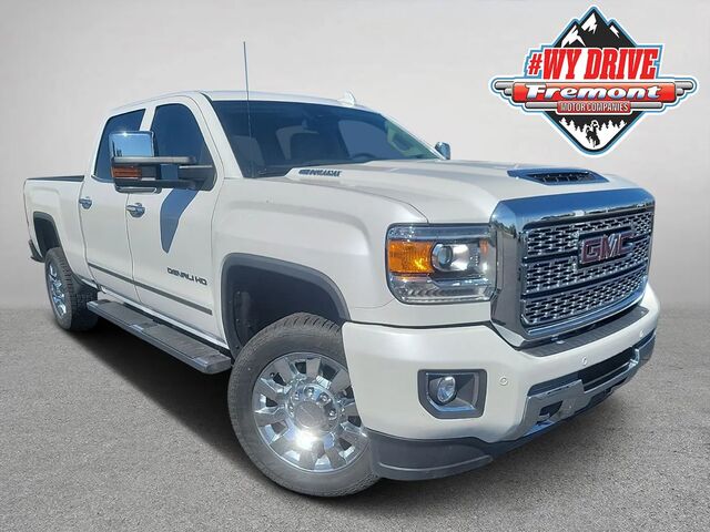 2019 GMC Sierra 2500HD Denali