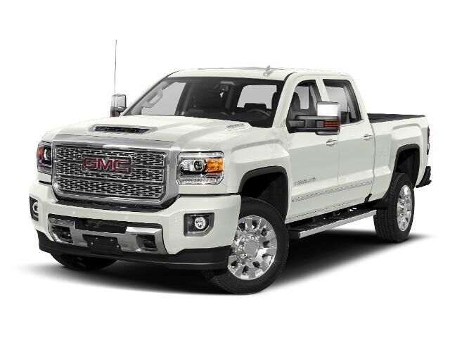 2019 GMC Sierra 2500HD Denali — photo 1 of 1