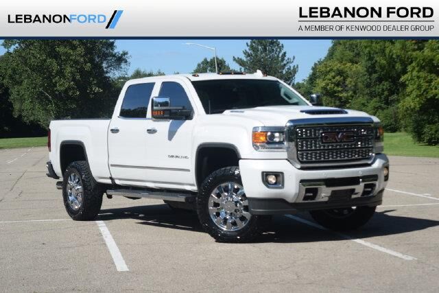 2019 GMC Sierra 2500HD Denali