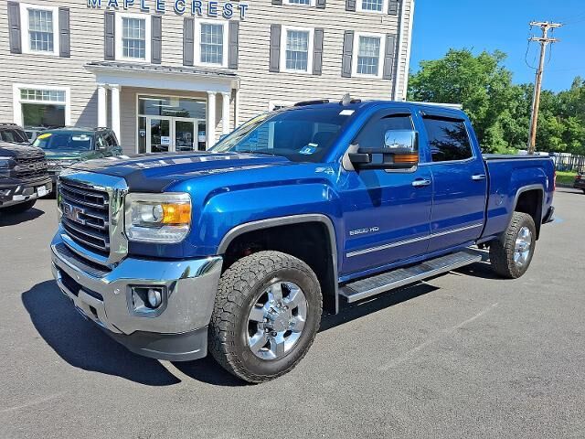 2016 GMC Sierra 2500HD SLT