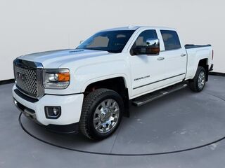 2016 GMC Sierra 2500HD Denali