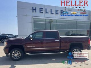 2016 GMC Sierra 2500HD Denali — photo 1 of 4