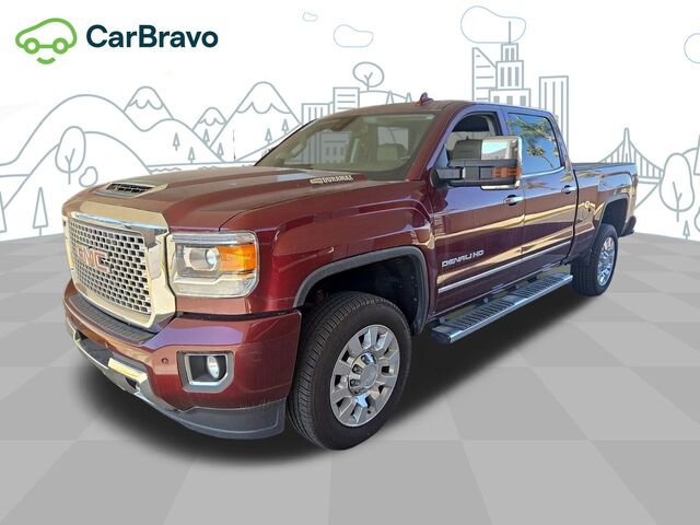 2017 GMC Sierra 2500HD Denali