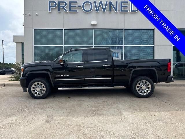 2018 GMC Sierra 2500HD Denali