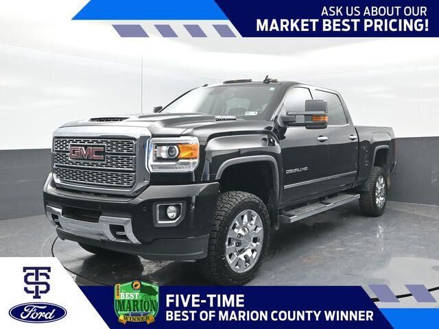 2018 GMC Sierra 2500HD Denali — photo 1 of 26