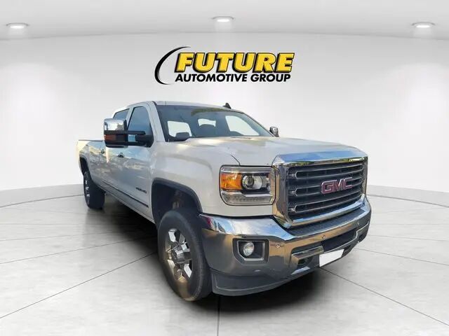 2015 GMC Sierra 2500HD SLT
