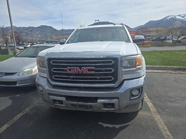 2015 GMC Sierra 2500HD SLT