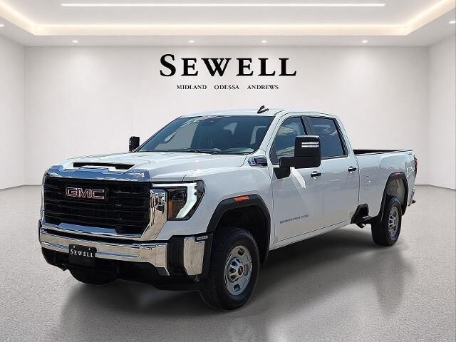 2024 GMC Sierra 2500HD Pro — photo 1 of 26