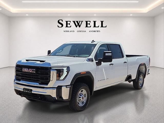 2024 GMC Sierra 2500HD Pro — photo 1 of 26