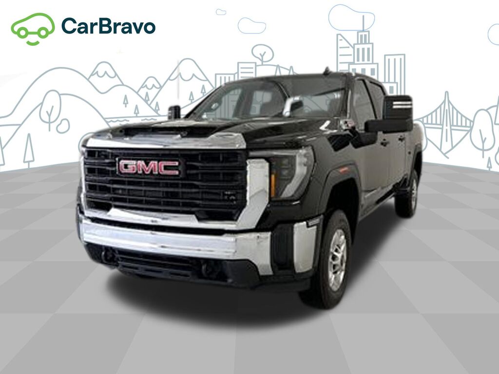 2024 GMC Sierra 2500HD Pro — photo 1 of 6