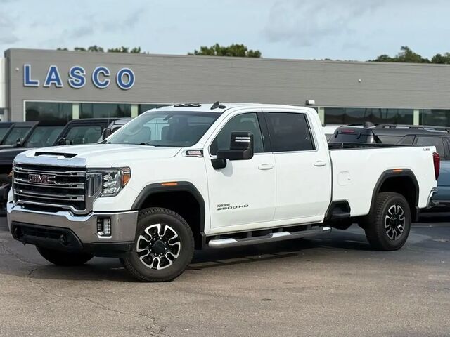 2020 GMC Sierra 2500HD SLE