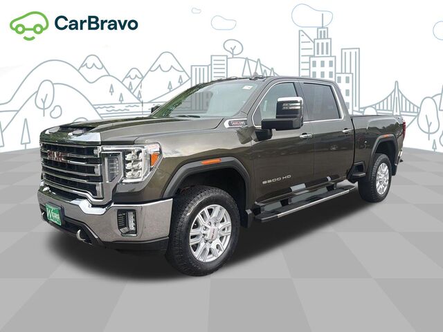 2022 GMC Sierra 2500HD SLT