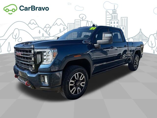 2021 GMC Sierra 2500HD AT4