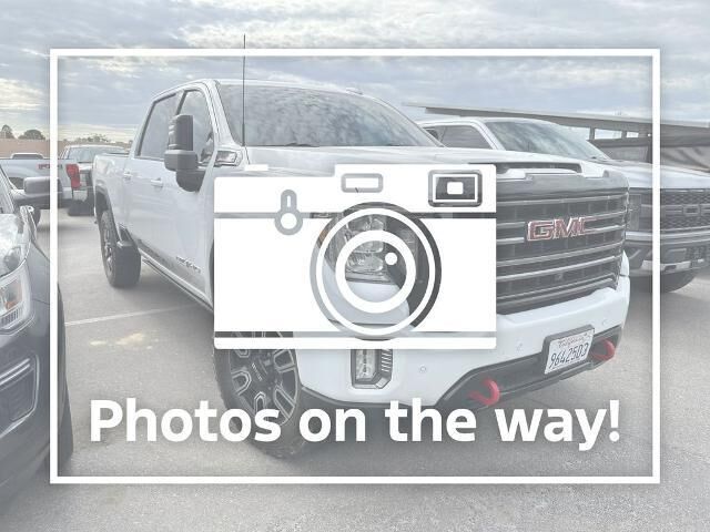 2021 GMC Sierra 2500HD AT4 — photo 1 of 13