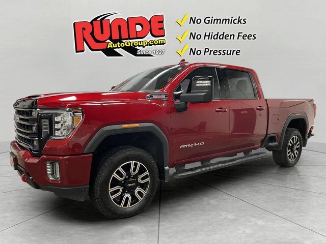 2023 GMC Sierra 2500HD AT4 — photo 1 of 13